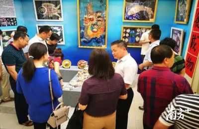 沙田两校艺术实践再创佳绩，承办展览共绘美育新篇