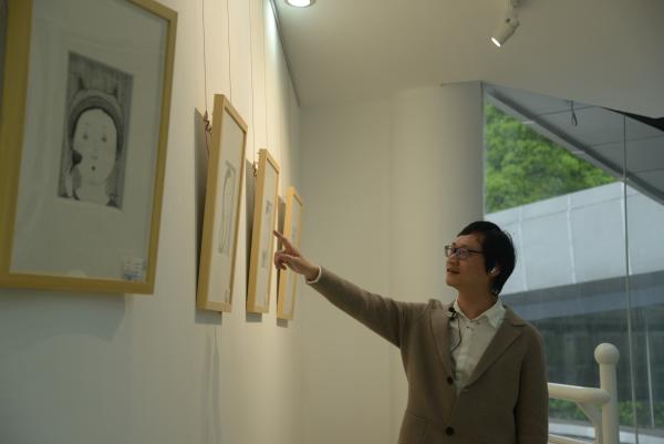 墨韵流传，笔意新篇——中国书画艺术讲座及展览圆满举行